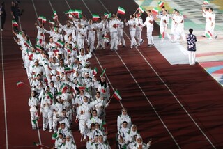 پایان کار ایران در پاراآسیایی آیچی-ناگویا با رتبه ششم /  ۱۰۲ مدال برای کاروان کشور