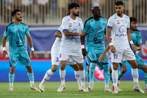 خلاصه بازی استقلال و چادرملو
