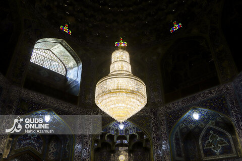 رقص نور زیر سایه‌ی خورشید