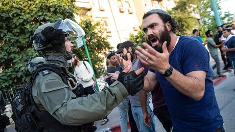 انتخابات اسرائیل زیر سایه هشدار جنگ داخلی؛ شکاف‌ها عمیق‌تر شد