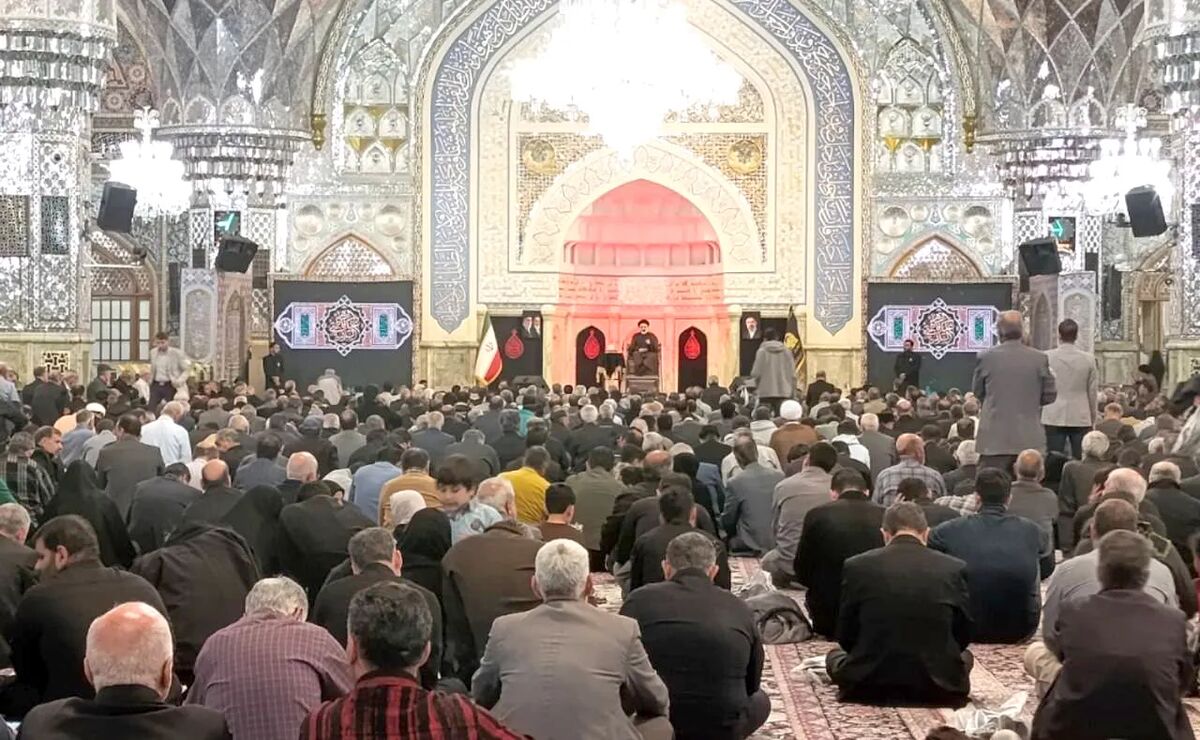 مودت اهل‌بیت (ع) با پیروی از مسیر هدایت معنا می‌یابد