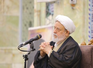حجت‌الاسلام والمسلمین انصاریان: حضرت زهرا(س) مصداق کلمه طیبه است