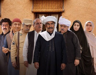 حضور بازیگران بومی سیستان‌ و بلوچستان در سریال «آسباد» /  فرصتی برای معرفی استعدادهای منطقه