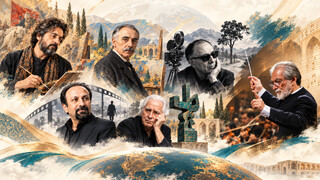ردپای هنر ایران در جهان