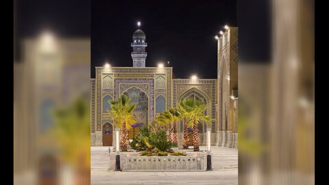 بازگشایی بست خاطره‌انگیز شیخ بهایی با نمایی زیبا