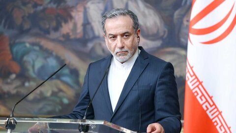 عراقچی: آتش‌بس تنها با توقف کامل جنگ در همه جبهه‌ها محقق می‌شود