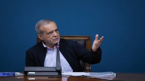 پزشکیان: تأمین سلامت مردم باید در اولویت برنامه‌های دولت باشد