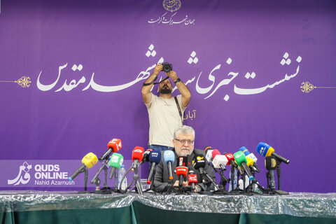 گزارش تصویری | بازدید اصحاب رسانه از فاز یک خط سه قطار شهری مشهد