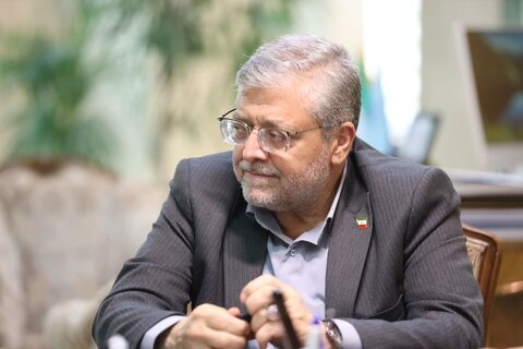 محمدرضا قلندرشریف ، شهردار مشهد مقدس