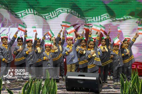 گزارش تصویری | آغاز دومین المپیاد فرهنگی-ورزشی دانشجویان دانشگاه فردوسی مشهد