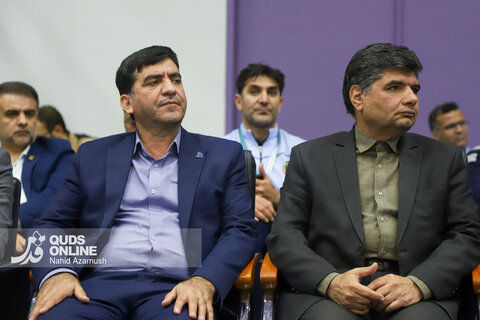 گزارش تصویری | آغاز دومین المپیاد فرهنگی-ورزشی دانشجویان دانشگاه فردوسی مشهد