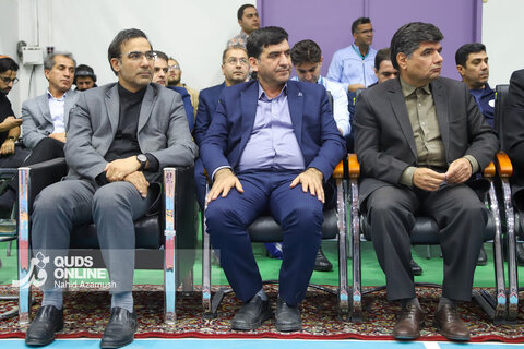 گزارش تصویری | آغاز دومین المپیاد فرهنگی-ورزشی دانشجویان دانشگاه فردوسی مشهد