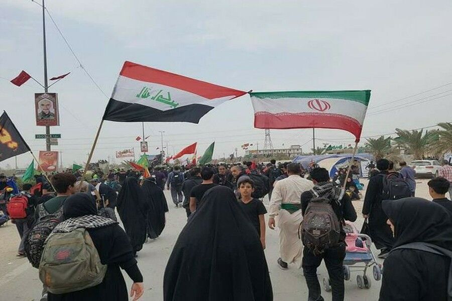 فیلم | تولیت آستان قدس رضوی: وحدت ملت ایران و عراق، خاری در چشم دشمنان است