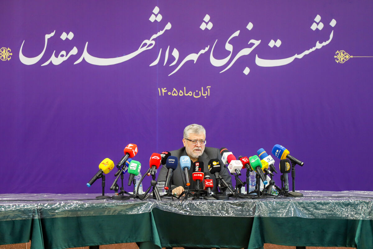 شهردار: بیش از ۸۰ درصد از قطار شهری مشهد بومی‌سازی شده است