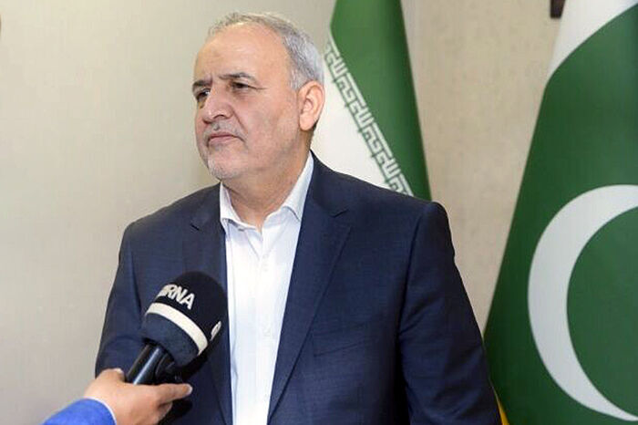 سفیر ایران: عدم اجرای تفاهم نامه اسلام‌آباد ناشی از بدعهدی های آمریکاست