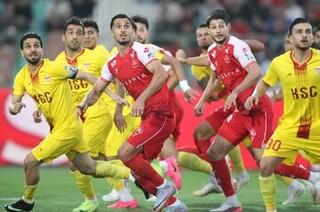 پرسپولیس بدون بازی آسیایی در اوج خستگی! / بن بست تارتار