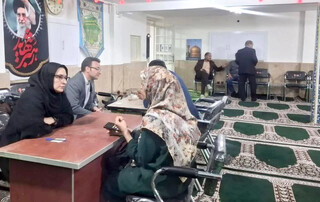 دانشگاه بین‌المللی امام رضا (ع) خدمات حقوقی رایگان به مناطق کم‌برخوردار مشهد ارائه کرد