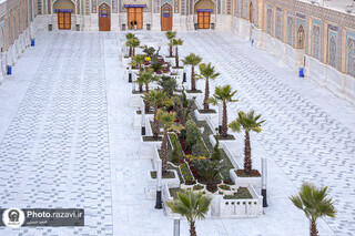 بست شیخ بهایی در سیمای تازه‎ای از زیبایی و ساماندهی
