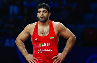 کشتی‌فرنگی قهرمانی جهان؛ ساروی برنز گرفت و دست خالی نماند