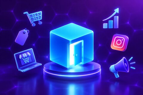 ادمین سایت ادروم چگونه فروش سایت شما را در یک ماه دگرگون میکند؟