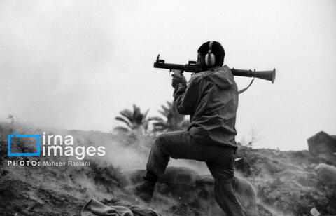 گزارش تصویری | تصاویری از عکس‌های محسن راستانی از دوران حضورش در ایرنا