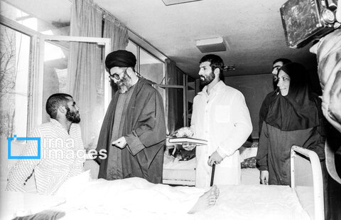 گزارش تصویری | تصاویری از عکس‌های محسن راستانی از دوران حضورش در ایرنا