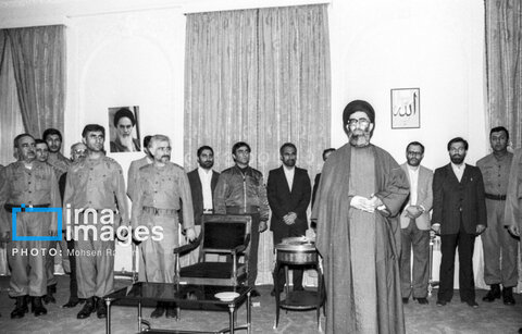 گزارش تصویری | تصاویری از عکس‌های محسن راستانی از دوران حضورش در ایرنا