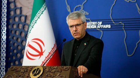 واکنش کنایه‌آمیز بقایی به اظهارات ترامپ درباره چند کشور: اعوذ بالله من الشیطان الرجیم