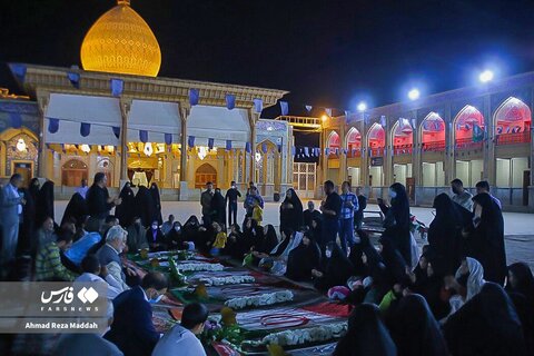 عکس | تصاویری از شب خونین شاهچراغ(ع) در پاییز ۱۴۰۱ ؛ روایت حمله تروریستی۴ آبان