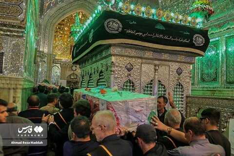 عکس | تصاویری از شب خونین شاهچراغ(ع) در پاییز ۱۴۰۱ ؛ روایت حمله تروریستی۴ آبان