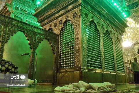 عکس | تصاویری از شب خونین شاهچراغ(ع) در پاییز ۱۴۰۱ ؛ روایت حمله تروریستی۴ آبان
