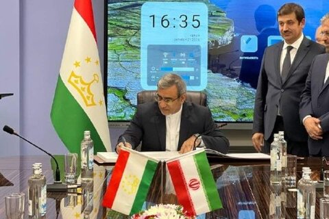 افزایش ظرفیت تردد کامیون در مرز سرخس و دوغارون