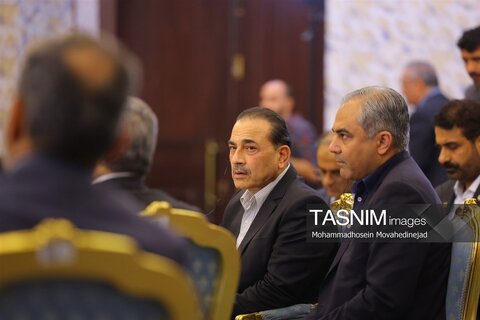 عکس | تصاویری از نشست چهارجانبه ایران، پاکستان، ترکیه، عربستان