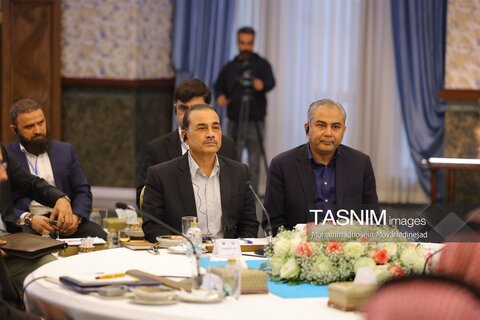 عکس | تصاویری از نشست چهارجانبه ایران، پاکستان، ترکیه، عربستان