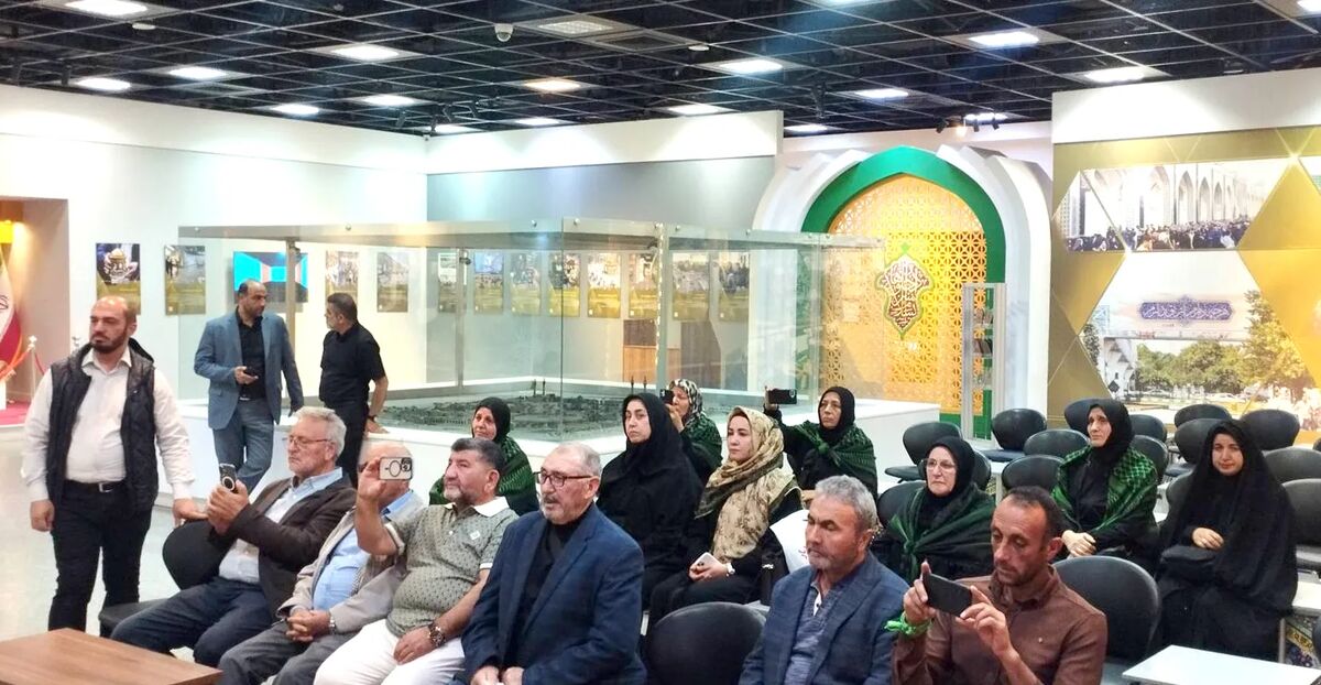 از استانبول تا مشهد؛ روایت مهمانان ترکیه‌ای از ارادت به امام رضا علیه‌السلام