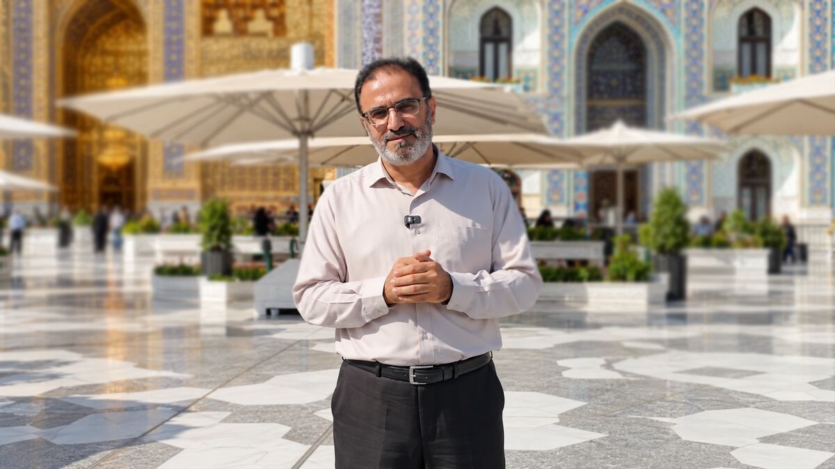 فیلم | ۵ نکته درباره ایوان طلا