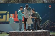 در «نقطه زن» خواستیم آشکار درباره قدرت موشکی کشورمان صحبت کنیم / نوجوان امروز، سطح آگاهی بالایی دارد