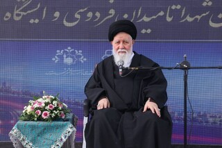 آیت‌الله علم‌الهدی: تکمیل خط ۳ قطار شهری مشهد به تأمین واگن‌ها وابسته است