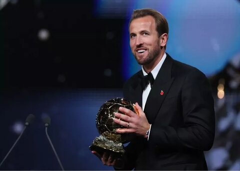 بمب منفجر شد؛ هری کین، برنده توپ طلای سال ۲۰۲۶!