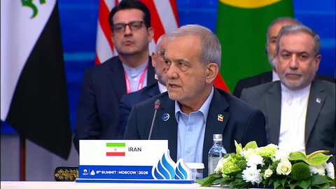 پزشکیان: حملات نظامی علیه تأسیسات انرژی ایران، امنیت و اقتصاد جهانی را تهدید می‌کند