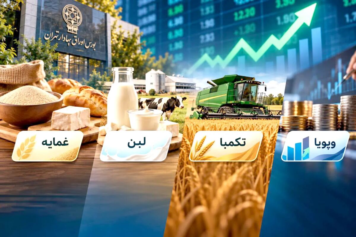 رشد هم‌زمان درآمد و سودآوری در چهار شرکت بورسی بنیاد رضوی