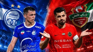 فیلم | خلاصه بازی استقلال و شباب الاهلی