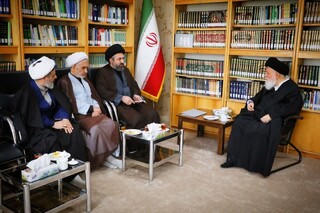آیت‌الله علم الهدی: احیای روحیه طلبگی، زمینه‌ساز رشد علمی طلاب است