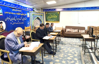 راه‌یافتگان به مرحله نخست نهایی «شوق تلاوت» مجوز حضور در فینال را کسب کردند