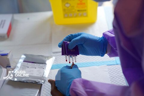 عکس | شیوع مرگبار «ابولا» در کنگو