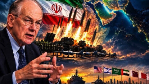 جنگ علیه ایران، چتر امنیتی آمریکا در خلیج فارس را نابود کرد!