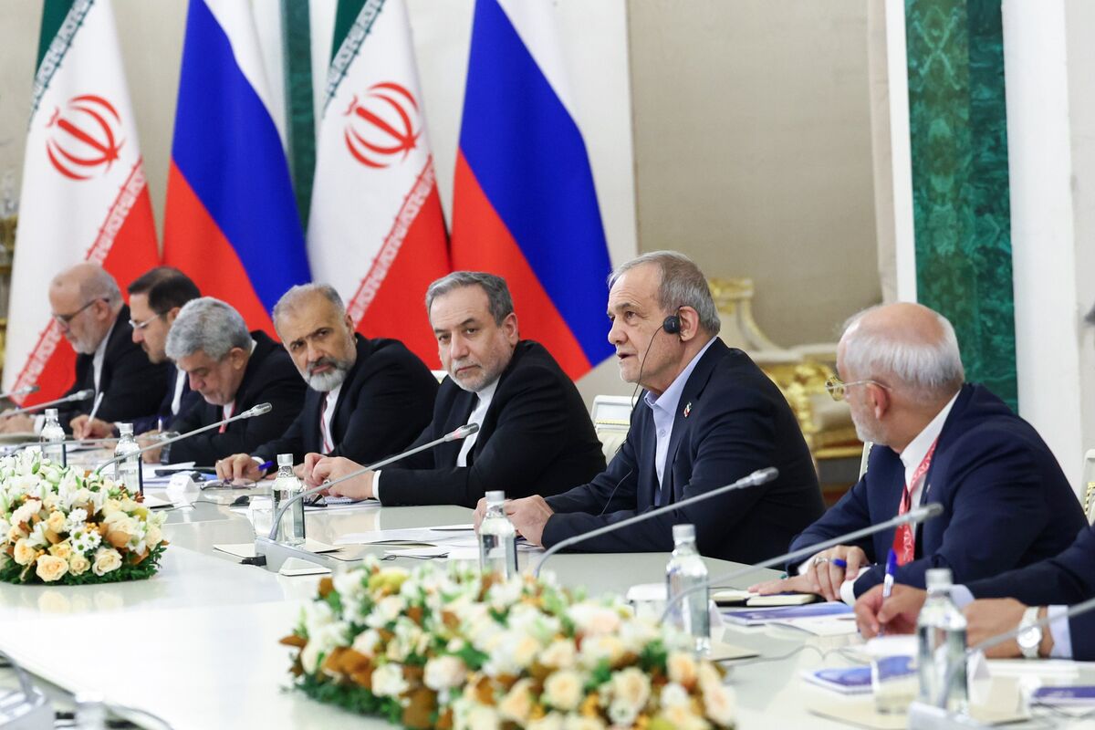 فیلم | پزشکیان: ایران با وجود تحریم‌ها، سومین تولیدکننده گاز طبیعی جهان است