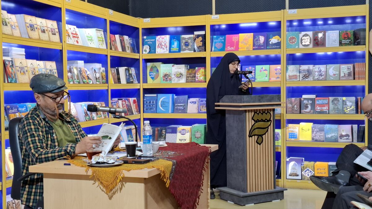 خسروی‌راد: شناخت ظرفیت‌های زبان، داستان را از گزارش و خاطره متمایز می‌کند