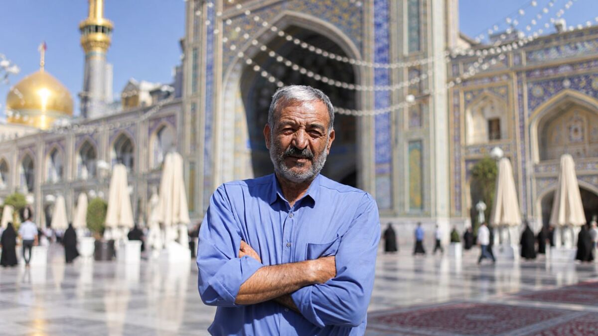 با امام رضا(ع) اتمام حجت کردم