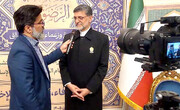 قائم‌مقام تولیت آستان قدس رضوی مطرح کرد؛تکریم شیوخ عشایر عراقی فعال در آیین تشییع «قائد شهید امت» با میزبانی آستان قدس رضوی